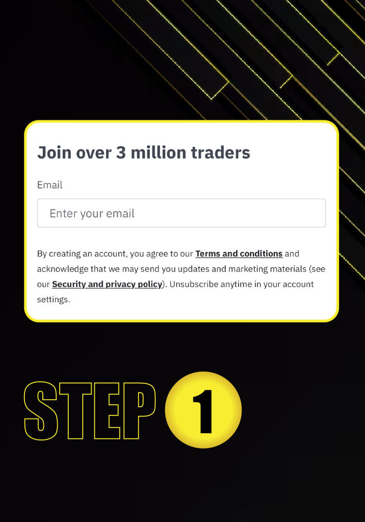 Step 1 - Deriv.Trading